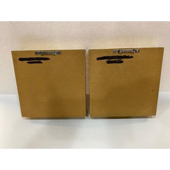 Adorable Vintage Puppy Dog Kitten Cat Shadow Box Framed Needlework Art Handmade - Picture 6 of 6